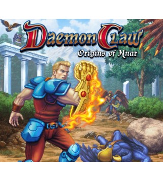 DaemonClaw: Origins of Nnar Steam Key GLOBAL